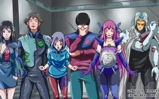 switch《蓝星之翼(Wings Of Bluestar) 》英文版nsz下载+1.0.2补丁