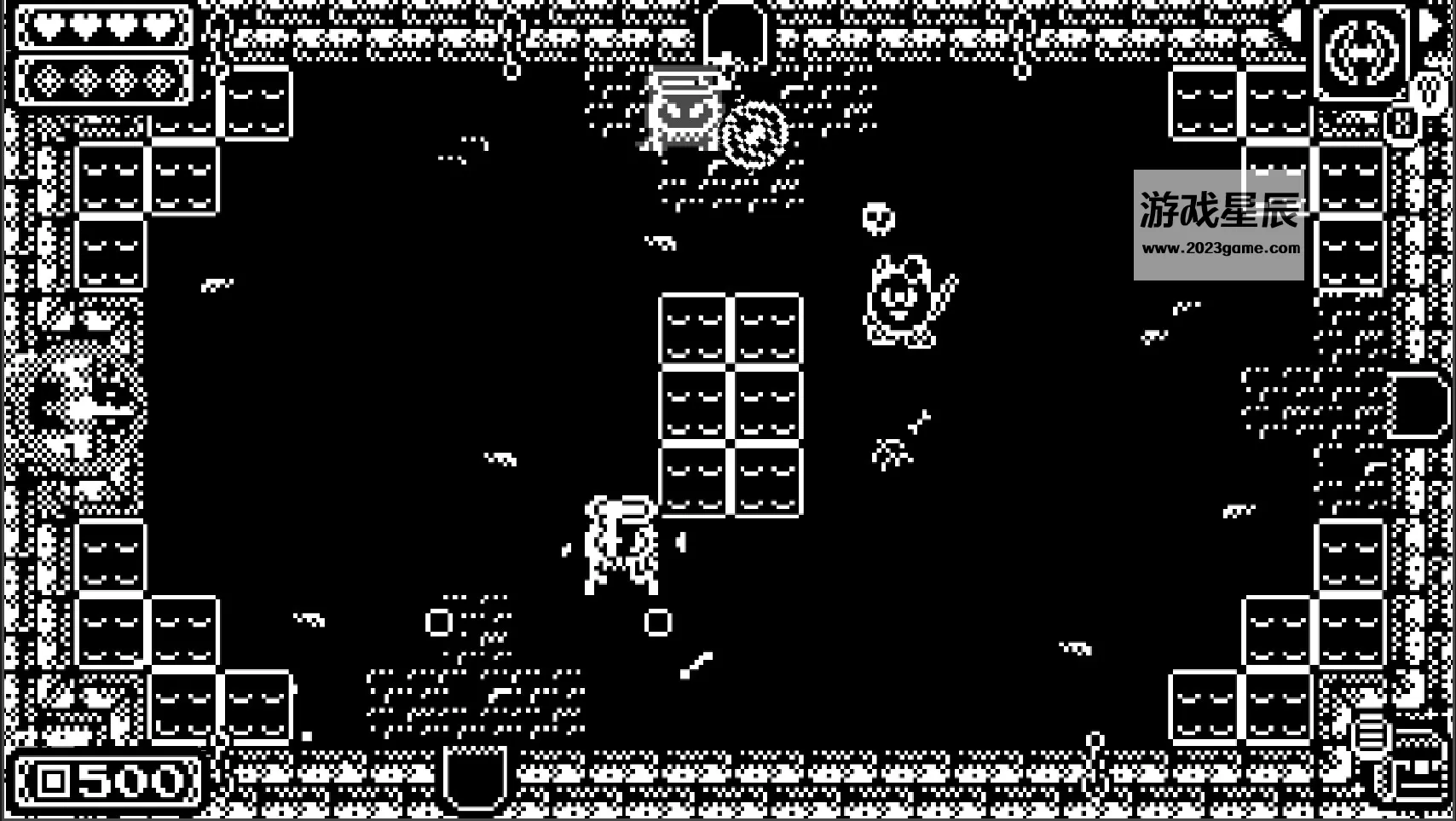 switch《地牢之下(UnderDungeon) 》英文版nsz下载_3