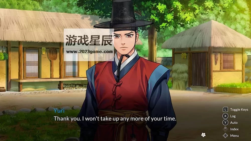 【韩国视觉小说】switch《守护神 Suhoshin》英文版nsz下载_4