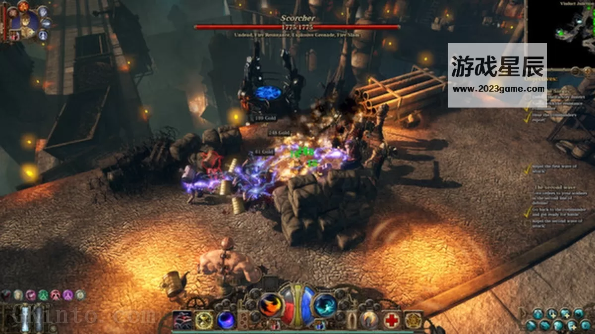 【5.05】PS4《范海辛的奇妙冒险2.The Incredible Adventures of Van Helsing II》英文版pkg下载+v1.03补丁_1