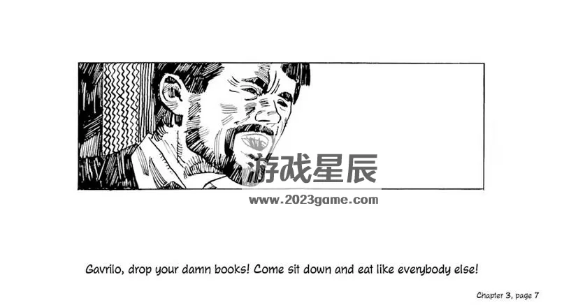switch《A Matter of Priciple》英文版nsz下载_2