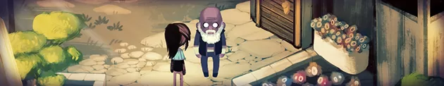 PC《寂静村的孩子们 Children of Silentown》中文版下载v1.1.4_1