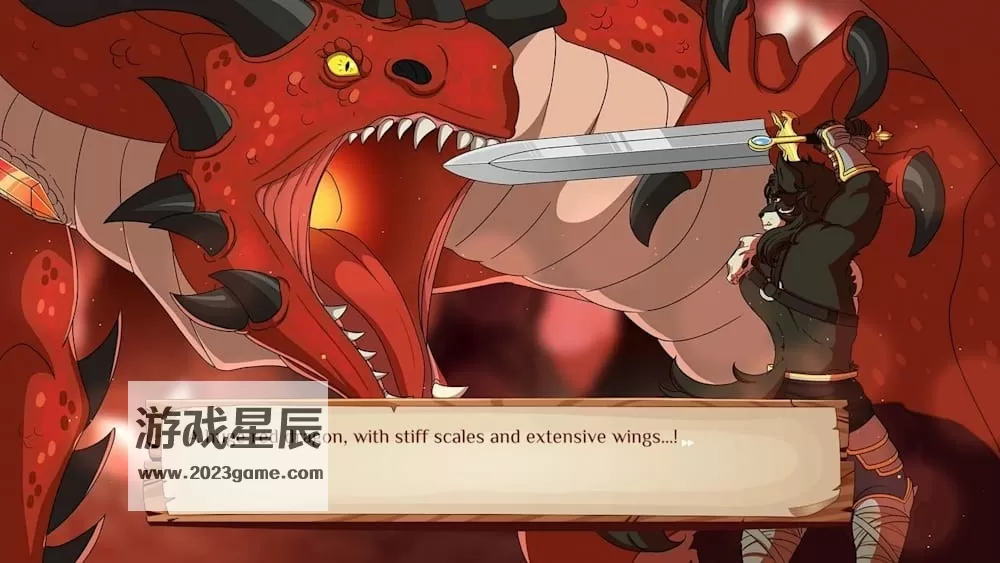 switch《堕落熊的洞穴 Burrow of the Fallen Bear: A Gay Furry Visual Novel》英文版nsz下载_2