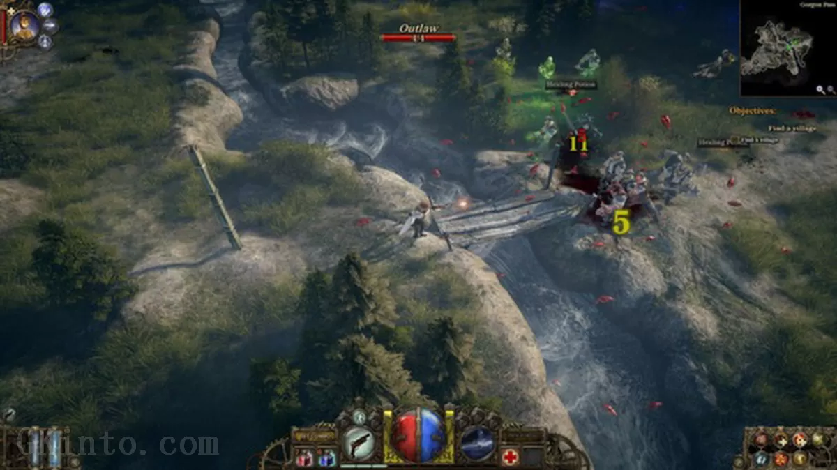 【5.05】PS4《范海辛的奇妙冒险1 The Incredible Adventures of Van Helsing》 英文版pkg下载+v1.01补丁_1