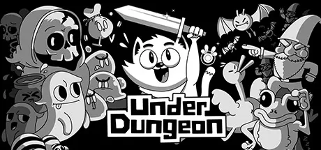 switch《地牢之下(UnderDungeon) 》英文版nsz下载_0