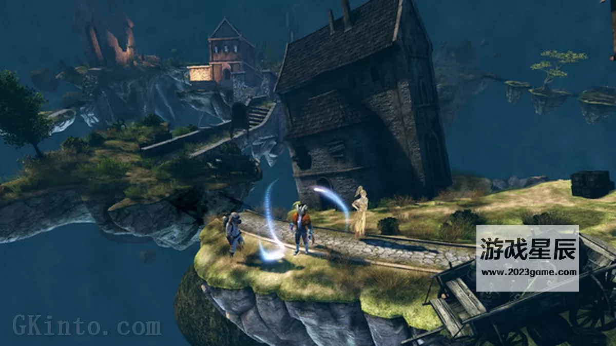 【6.72】PS4《范海辛的奇妙冒险3 The Incredible Adventures of Van Helsing III》英文版pkg下载+v1.03补丁_1