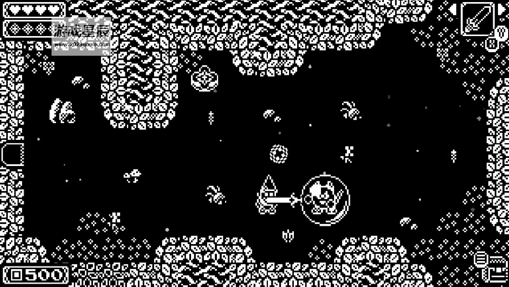 switch《地牢之下(UnderDungeon) 》英文版nsz下载_1