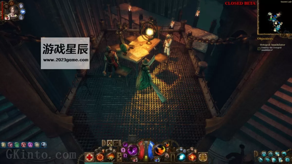 【5.05】PS4《范海辛的奇妙冒险2.The Incredible Adventures of Van Helsing II》英文版pkg下载+v1.03补丁_0