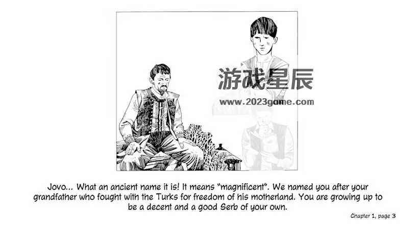 switch《A Matter of Priciple》英文版nsz下载_1