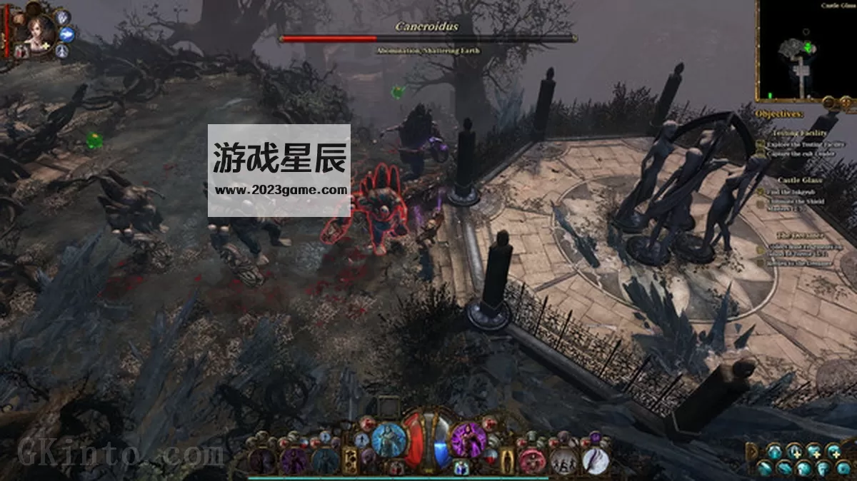 【6.72】PS4《范海辛的奇妙冒险3 The Incredible Adventures of Van Helsing III》英文版pkg下载+v1.03补丁_2