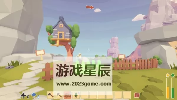 switch《魔法岛园丁物语 Gardenia》中文版nsz下载+1.0.1补丁_2