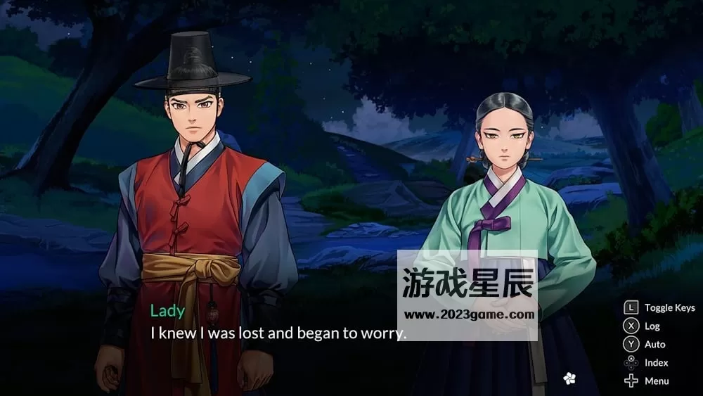 【韩国视觉小说】switch《守护神 Suhoshin》英文版nsz下载_1