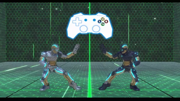 switch《钢铁之斗:无限战士 Fight of Steel: Infinity Warrior》中文版nsz下载+1.03补丁_5