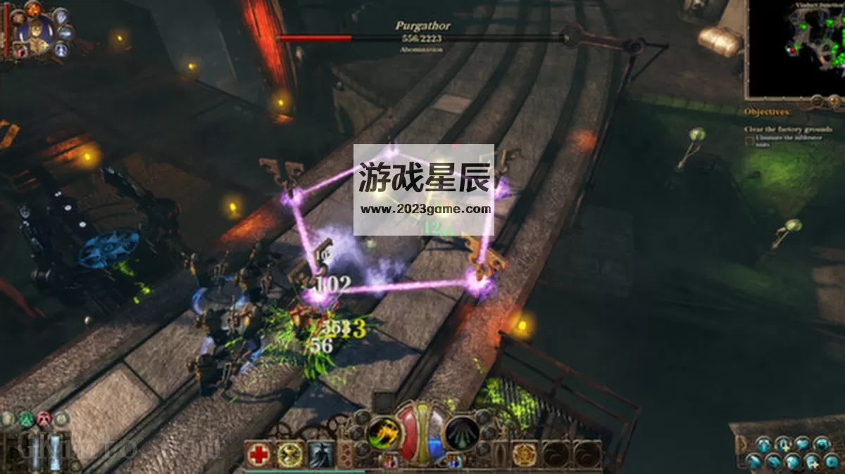 【5.05】PS4《范海辛的奇妙冒险2.The Incredible Adventures of Van Helsing II》英文版pkg下载+v1.03补丁_2