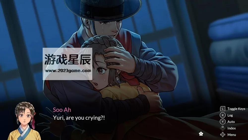 【韩国视觉小说】switch《守护神 Suhoshin》英文版nsz下载_3