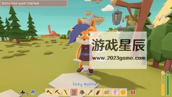 switch《魔法岛园丁物语 Gardenia》中文版nsz下载+1.0.1补丁_4