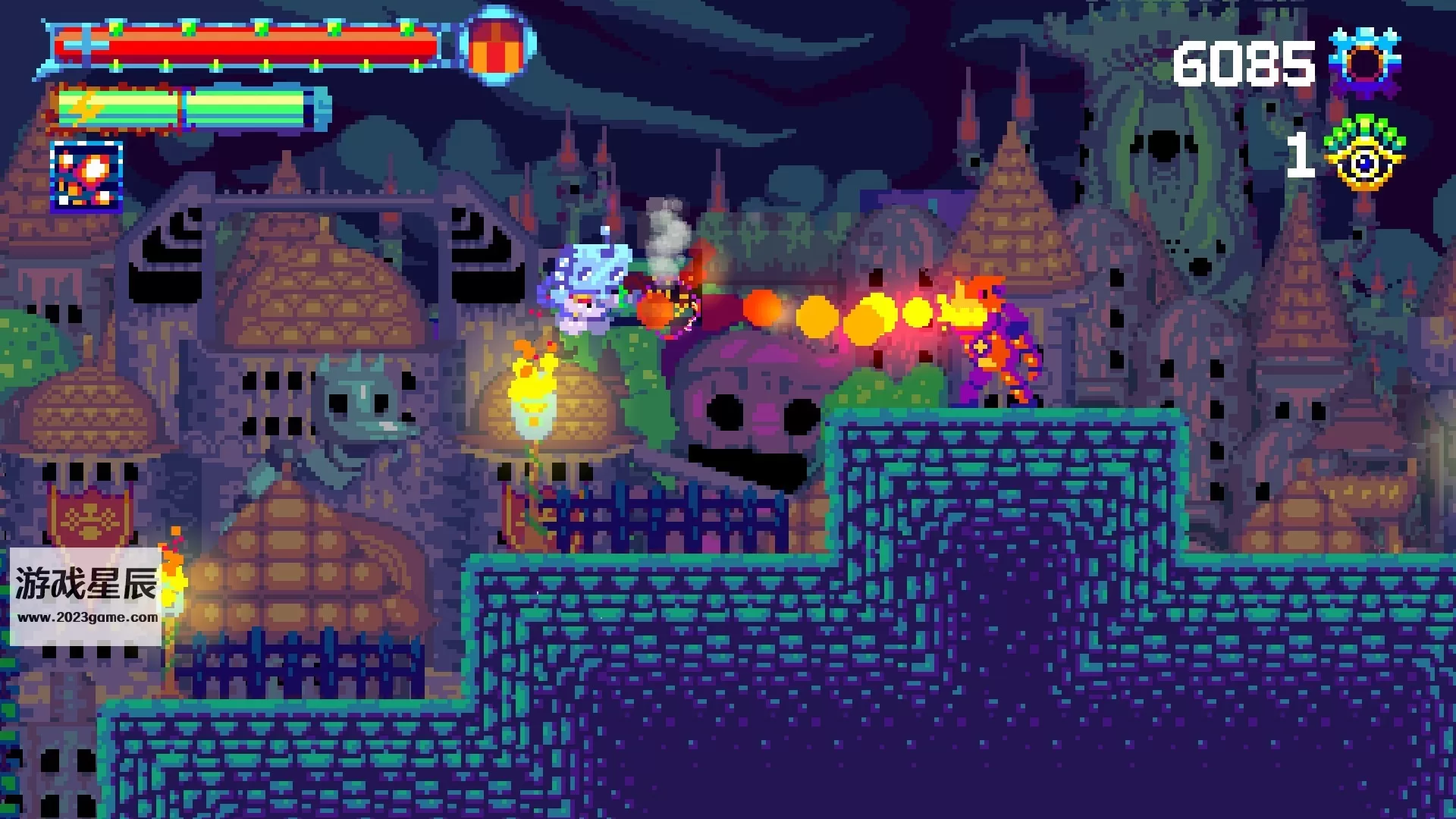 switch《OmegaBot》英文版nsz下载+补丁_0