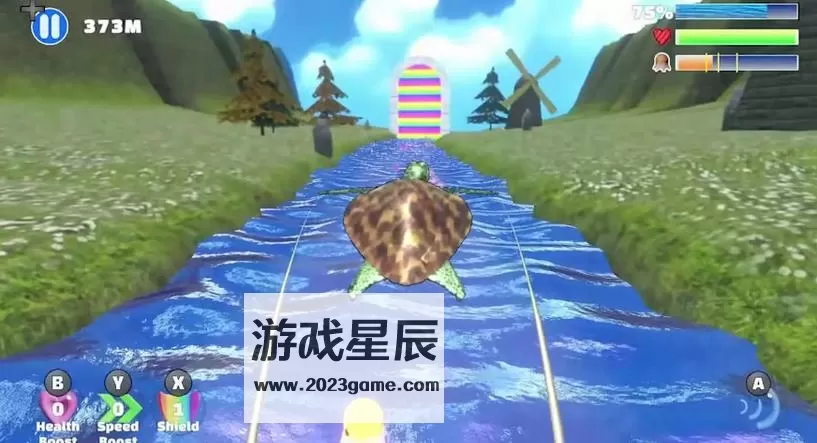 switch《逃向海洋(Escape To The Ocean)》中文版nsz下载_4