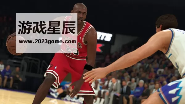 switch《NBA 2K23》中文版nsz下载【含1.11补丁】_1
