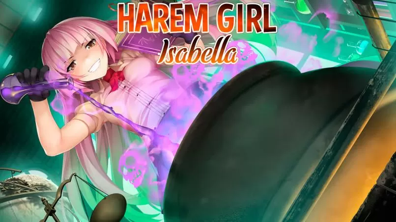 switch《一千零一夜女孩伊莎贝拉 Harem Girl Isabella》英文版nsz下载_0