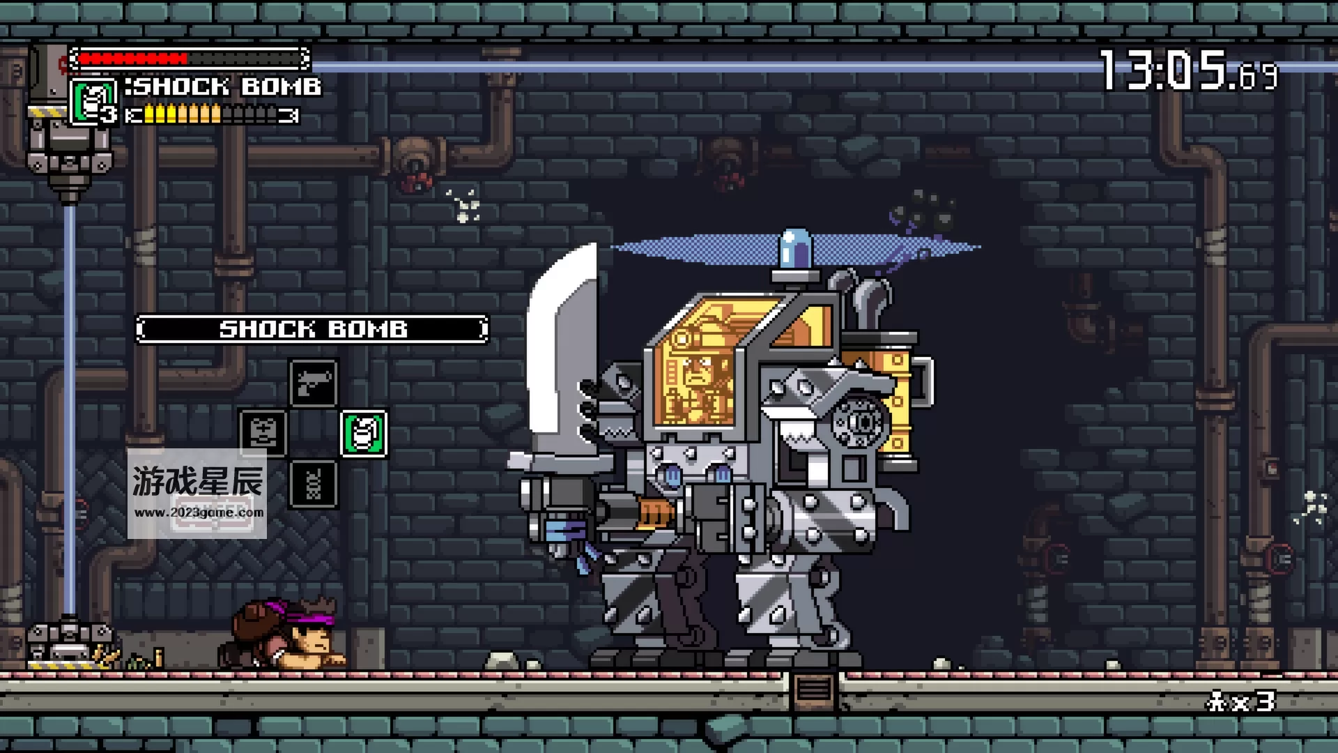 switch《佣兵之王 Mercenary Kings》中文汉化整合版下载【含1.1补丁+金手指】_0