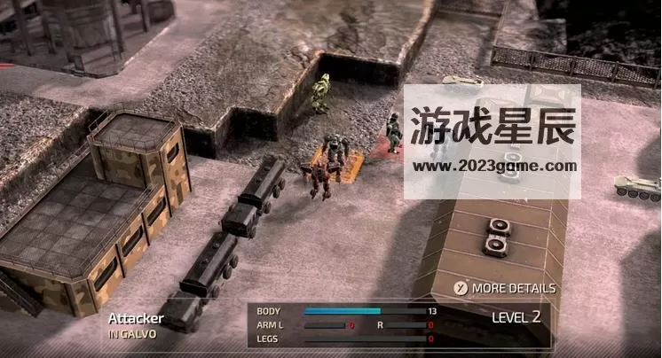switch《前线任务1：重制版/雷霆任务1st 重制版 FRONT MISSION 1st: Remake》中文版NSZ下载【含3.0.0补丁】_1