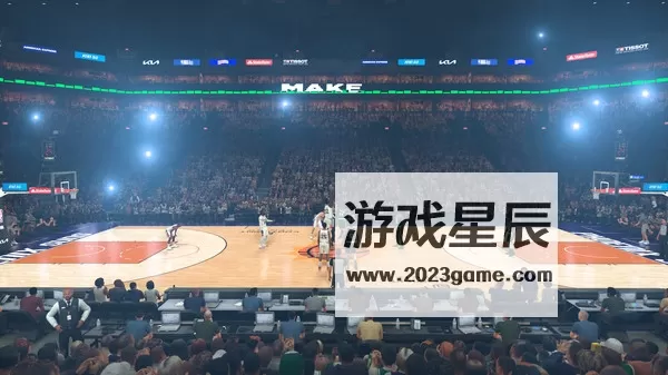 switch《NBA 2K23》中文版nsz下载【含1.11补丁】_6