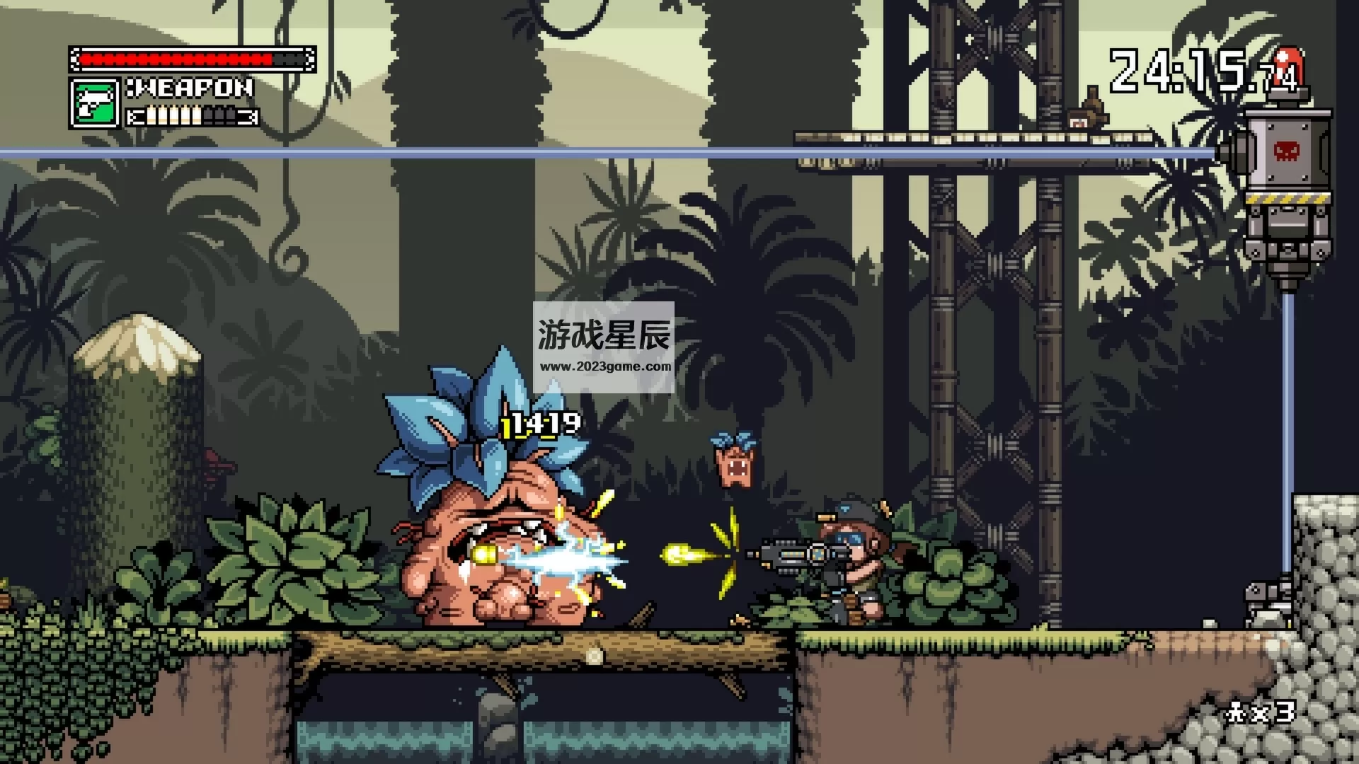 switch《佣兵之王 Mercenary Kings》中文汉化整合版下载【含1.1补丁+金手指】_3