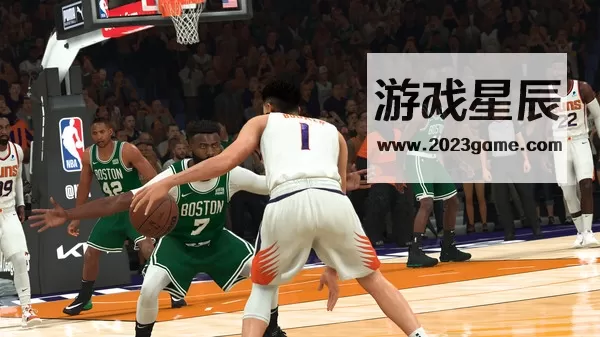 switch《NBA 2K23》中文版nsz下载【含1.11补丁】_4