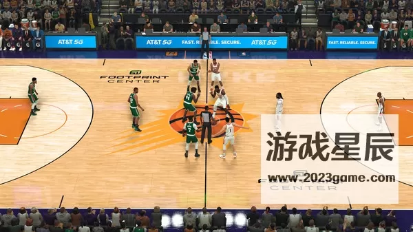switch《NBA 2K23》中文版nsz下载【含1.11补丁】_5