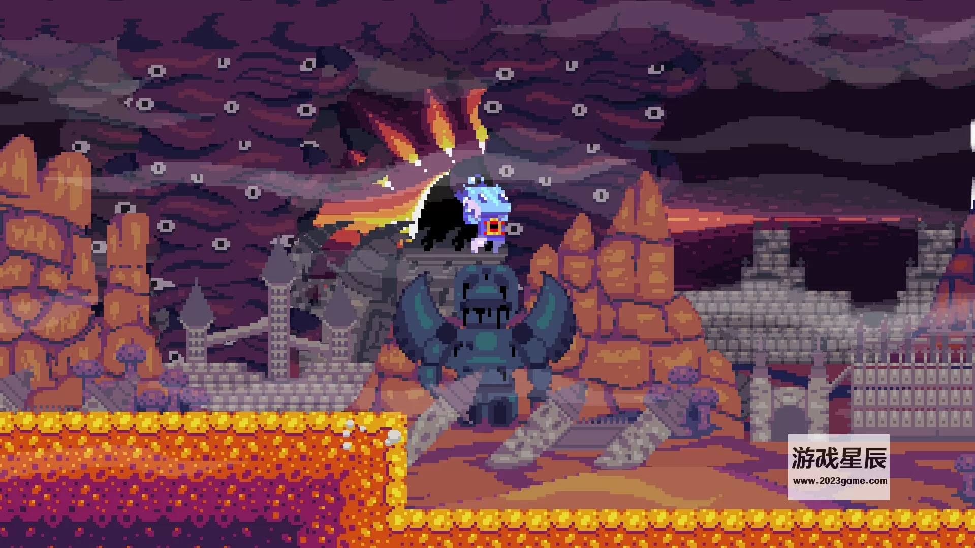 switch《OmegaBot》英文版nsz下载+补丁_1
