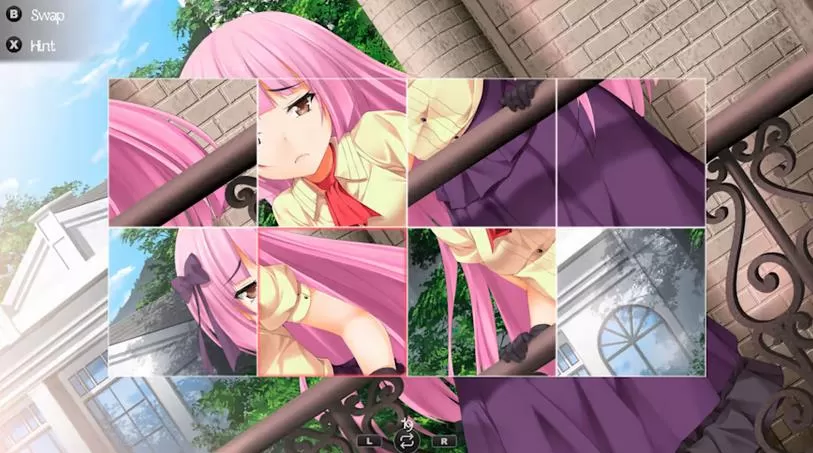 switch《一千零一夜女孩伊莎贝拉 Harem Girl Isabella》英文版nsz下载_1