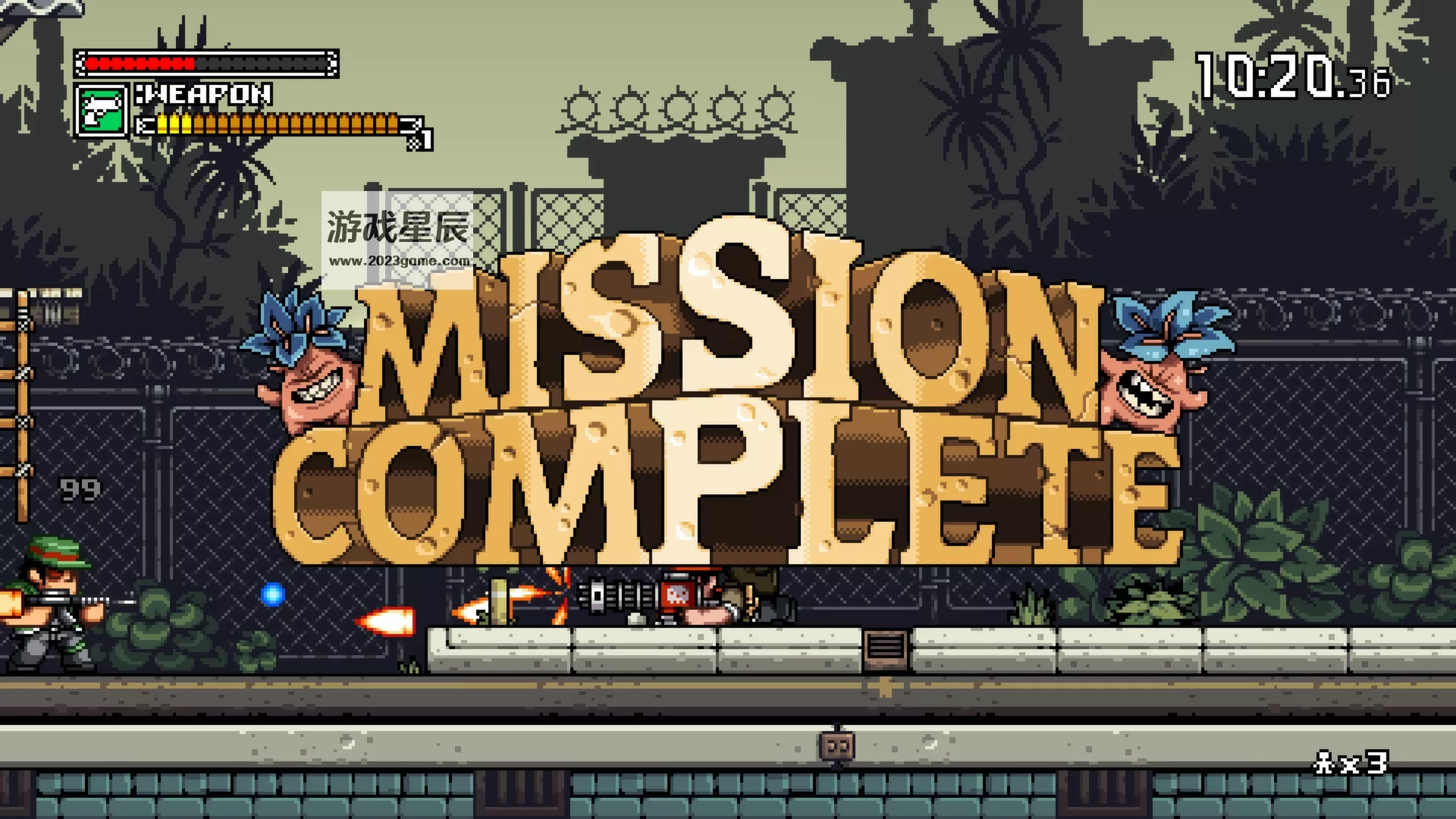 switch《佣兵之王 Mercenary Kings》中文汉化整合版下载【含1.1补丁+金手指】_1