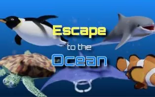 switch《逃向海洋(Escape To The Ocean)》中文版nsz下载