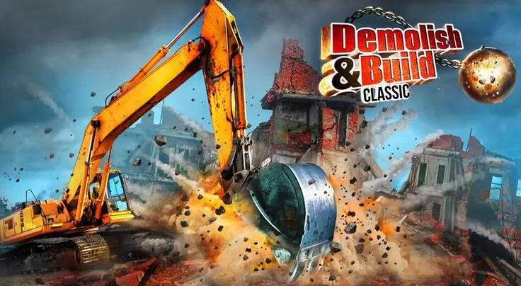 switch《拆建公司 Demolish & Build Classic》英文版nsp下载_0
