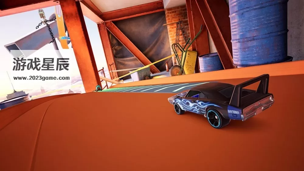 switch《风火轮：释放 HOT WHEELS UNLEASHED》中文版nsp下载【含1.0.13补丁+74DLC】_0