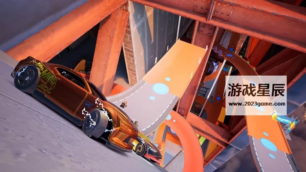 switch《风火轮：释放 HOT WHEELS UNLEASHED》中文版nsp下载【含1.0.13补丁+74DLC】_1