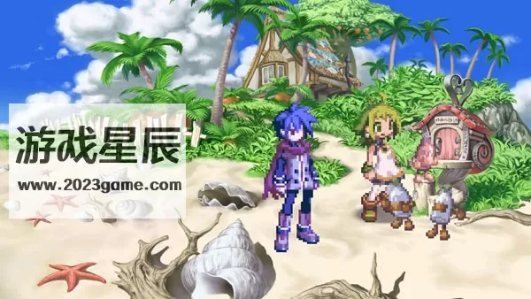 【免费】switch《灵武战记 Phantom Brave》日文版nsp下载+1.0.2补丁_1