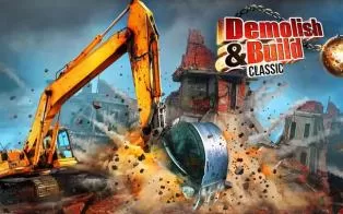 switch《拆建公司 Demolish & Build Classic》英文版nsp下载