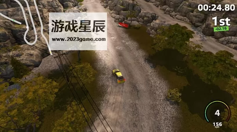 switch《拉力赛(Go Rally)》英文版nsp下载_1