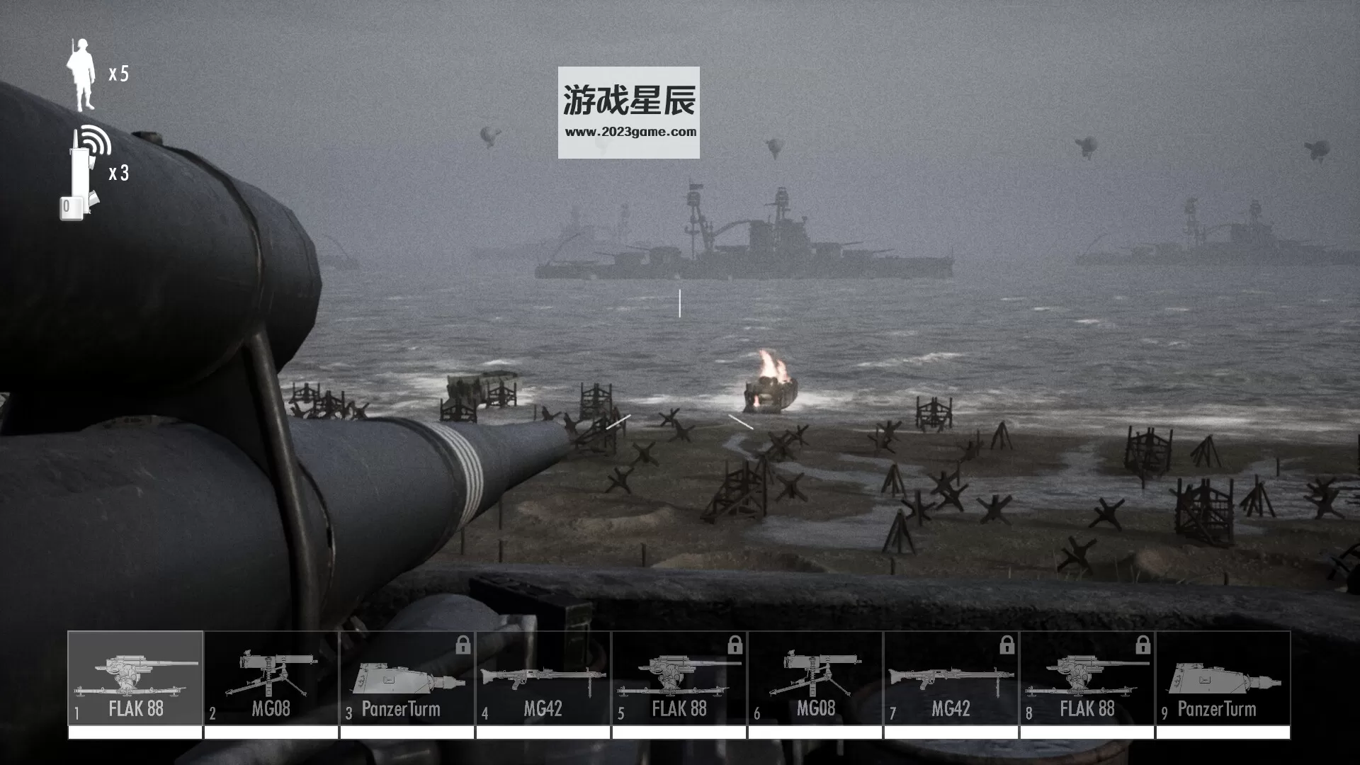 【爷青回】PC《抢滩登陆1944 Beach Invasion 1944》中文版下载【v1.03版|集成全DLC】_1