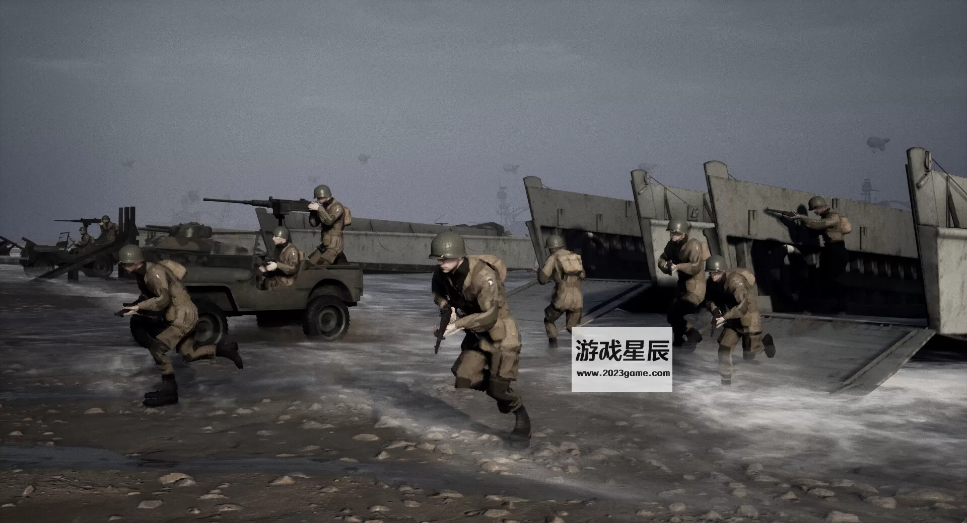 【爷青回】PC《抢滩登陆1944 Beach Invasion 1944》中文版下载【v1.03版|集成全DLC】_4