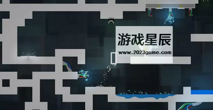 switch《赛博速跑 Cyber Velocity Run》中文版nsz下载_3