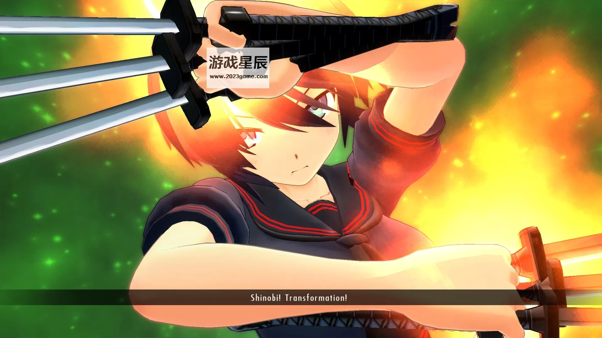 PC《闪乱神乐爆裂Re:Newal SENRAN KAGURA Burst Re:Newal》中文版下载v1.06_3