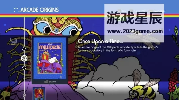 【11.0】PS4《雅达利50周年纪念合集（Atari 50: The Anniversary Celebration）》英文版PKG下载+1.0.4补丁_3