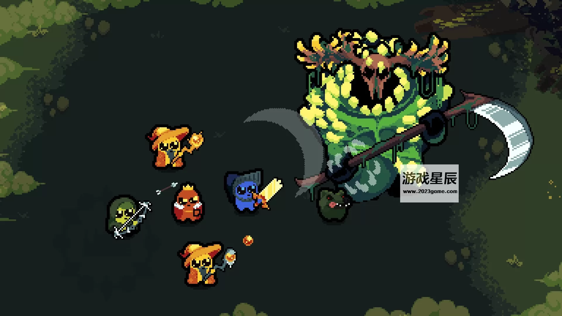 PC《正义国王 Just King》中文版下载v0.3.10_0