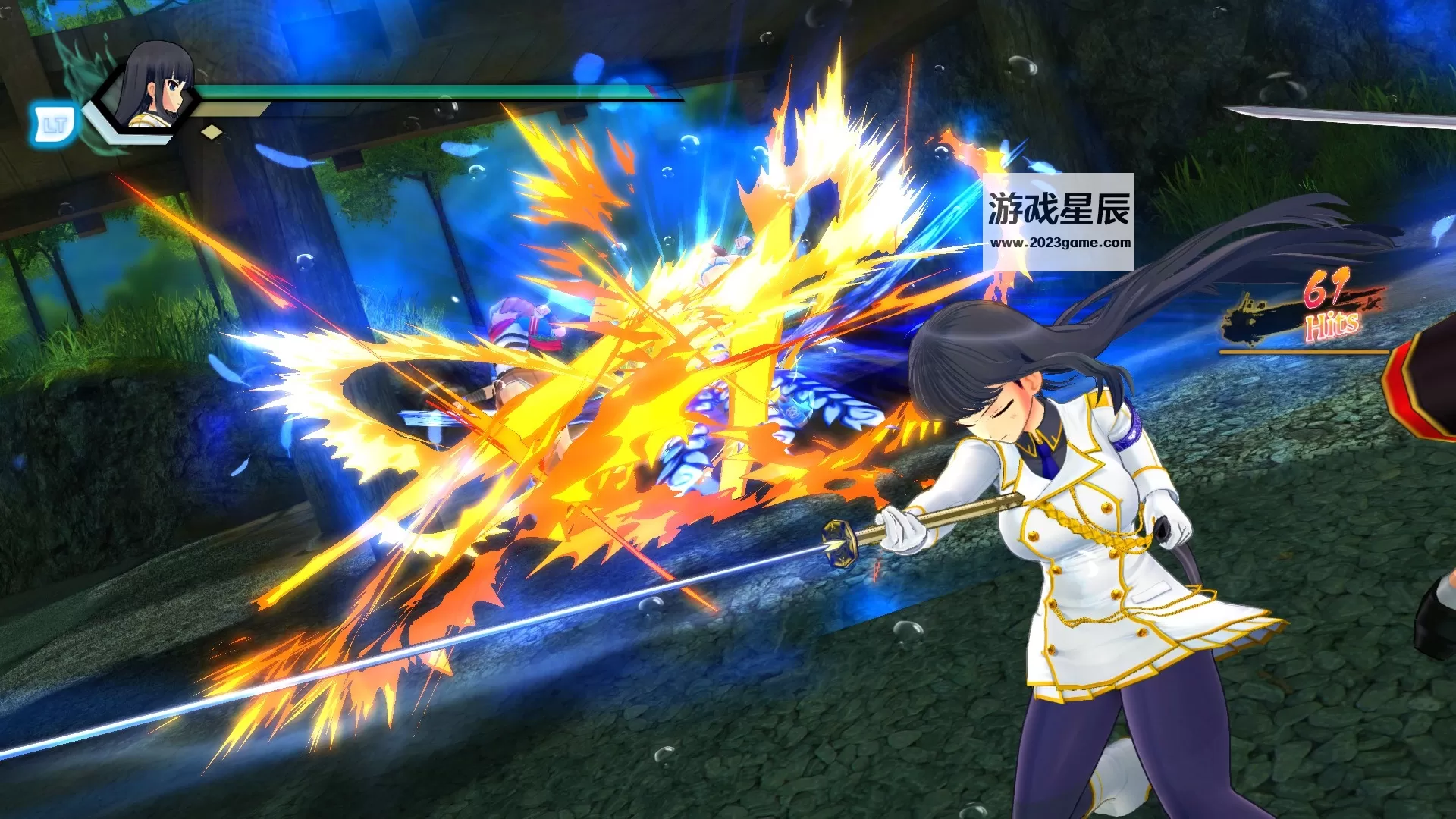 PC《闪乱神乐爆裂Re:Newal SENRAN KAGURA Burst Re:Newal》中文版下载v1.06_4