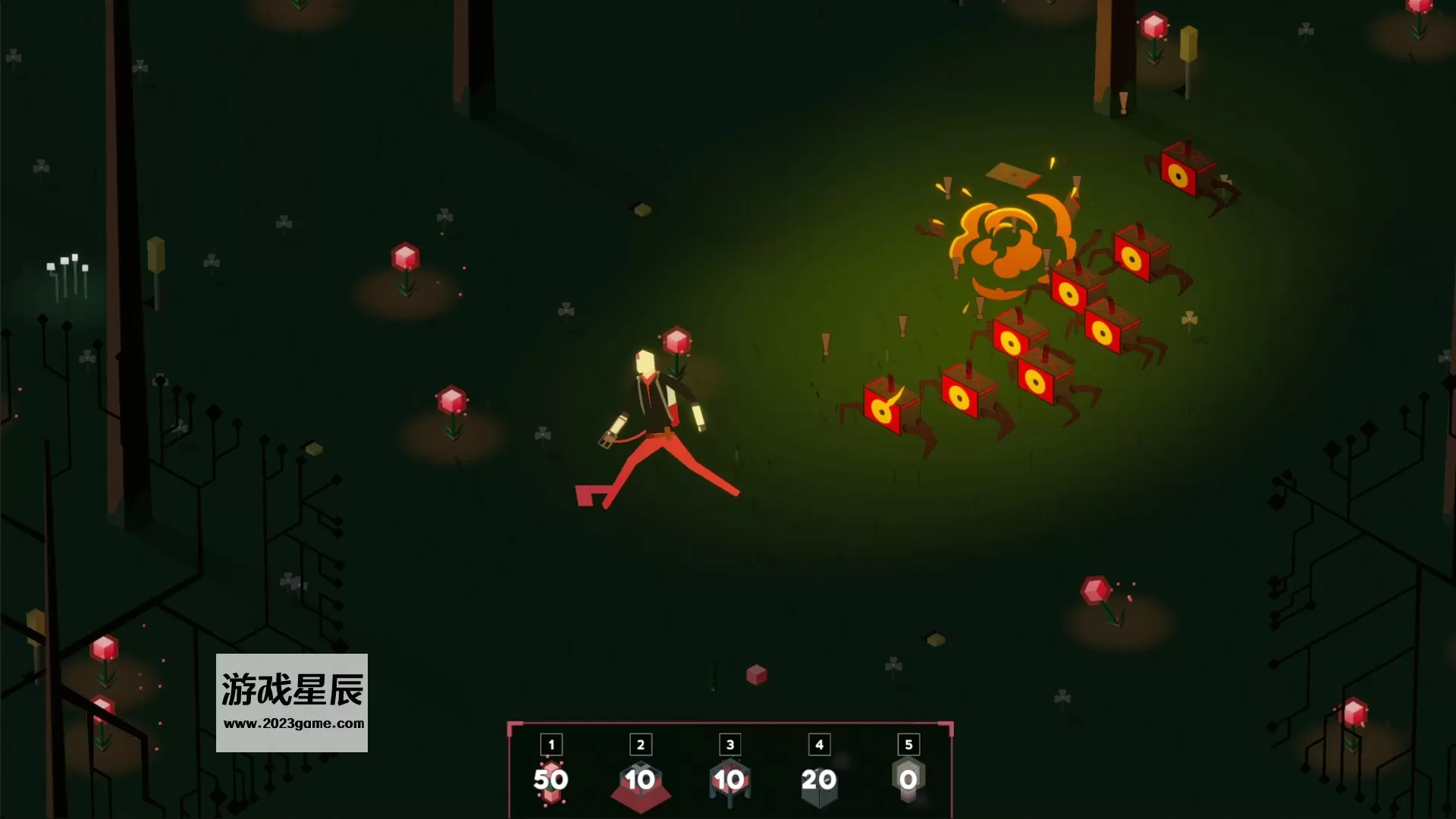 PC《阿特里奥:黑暗的荒野 Atrio: The Dark Wild》中文版下下载v1.0.35s_1