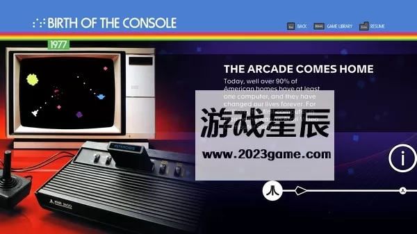 【11.0】PS4《雅达利50周年纪念合集（Atari 50: The Anniversary Celebration）》英文版PKG下载+1.0.4补丁_1