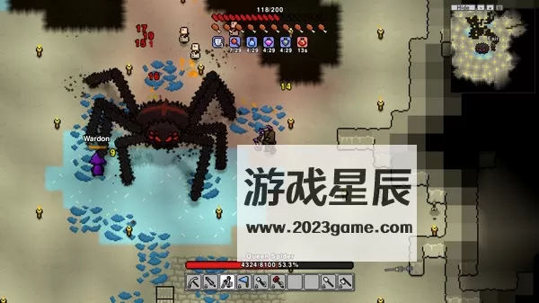 【环世界+泰拉瑞亚】PC《Necesse》中文版下载v0.21.29 hotfixes_2